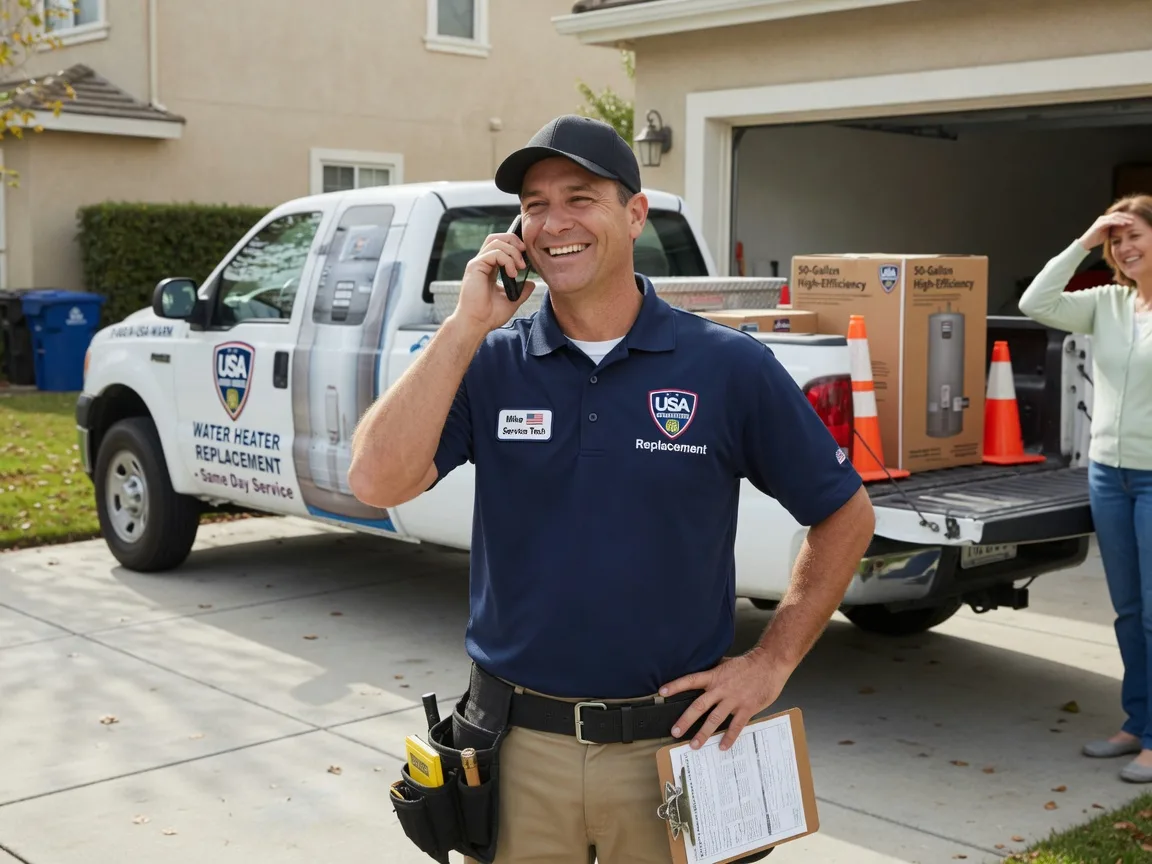 Water Heater Replacement Indianola, OK FAQs