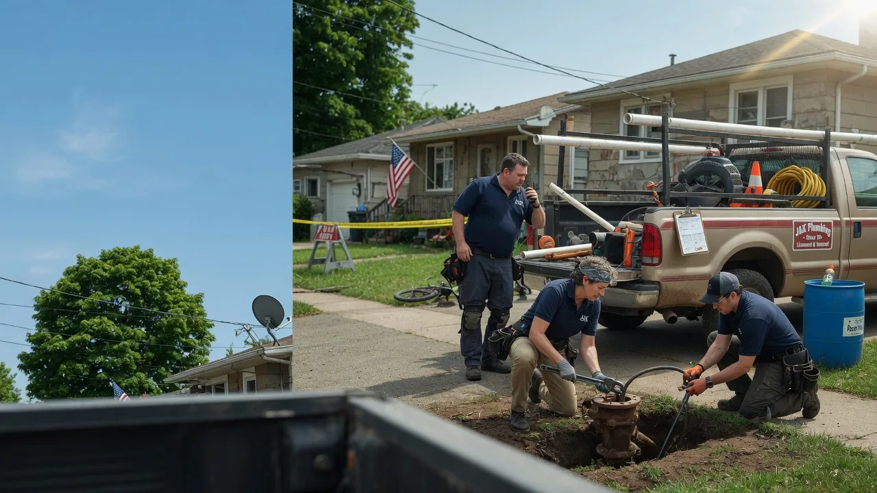 Water Heater Replacement in Indianola, OK near me
